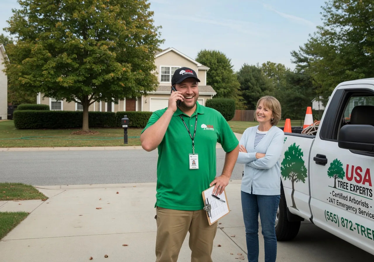Tree Services Medical Lake, WA FAQs