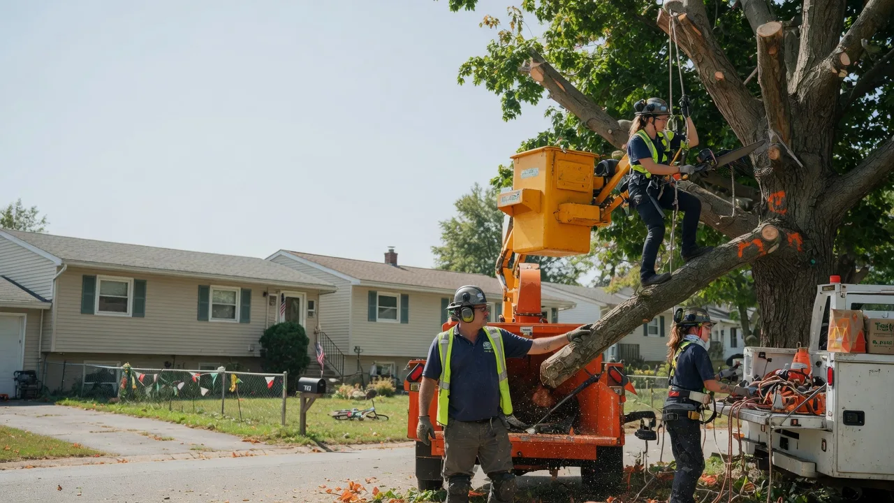 Tree Services in Medical Lake, WA near me